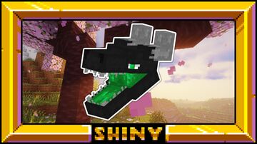Shiny's Wyverns Minecraft Texture Pack
