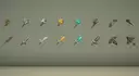 Weapons