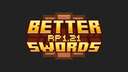 Better Swords by yokitawa Minecraft Texture Pack