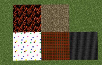 Backrooms Resource Pack Minecraft Texture Pack
