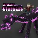 Magex' s Better Ender Dragon | bedrock port Minecraft Texture Pack