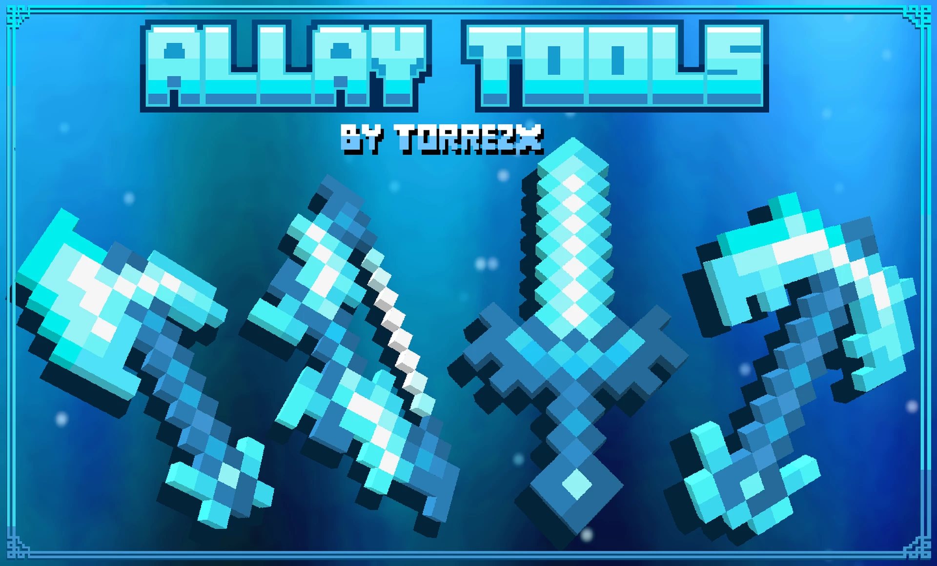 Torrezx-Allay items Minecraft Texture Pack