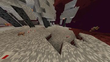 Ashen Warped Minecraft Texture Pack