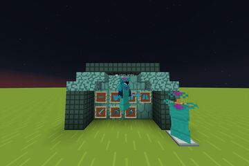 mainly cherry blossom Minecraft Texture Pack