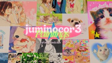 juminocore paintings Minecraft Texture Pack