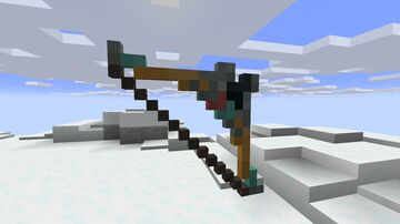 BotW Traveler's Bow (JAM) Minecraft Texture Pack