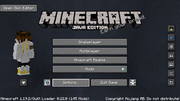 Trinity Official Resourcepack Minecraft Texture Pack