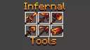 l Infernal Tools 16x | Minecraft 1.20.2 (Reupload) WhatToMake Minecraft Texture Pack
