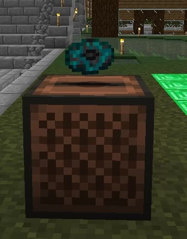 Disc 11: Restored Minecraft Texture Pack