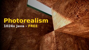 OPSR-JA | Hyper - Photorealistic Resource pack | Open Source Free to download | variable res starting from 1k upto 4k Minecraft Texture Pack