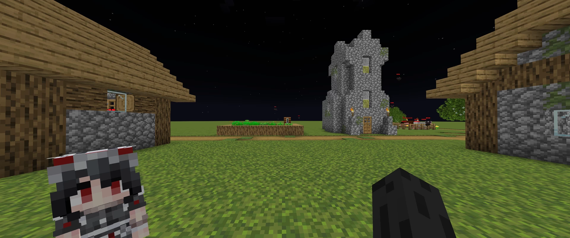 Ellen Totem ( Zenless Zone Zero ) Minecraft Texture Pack