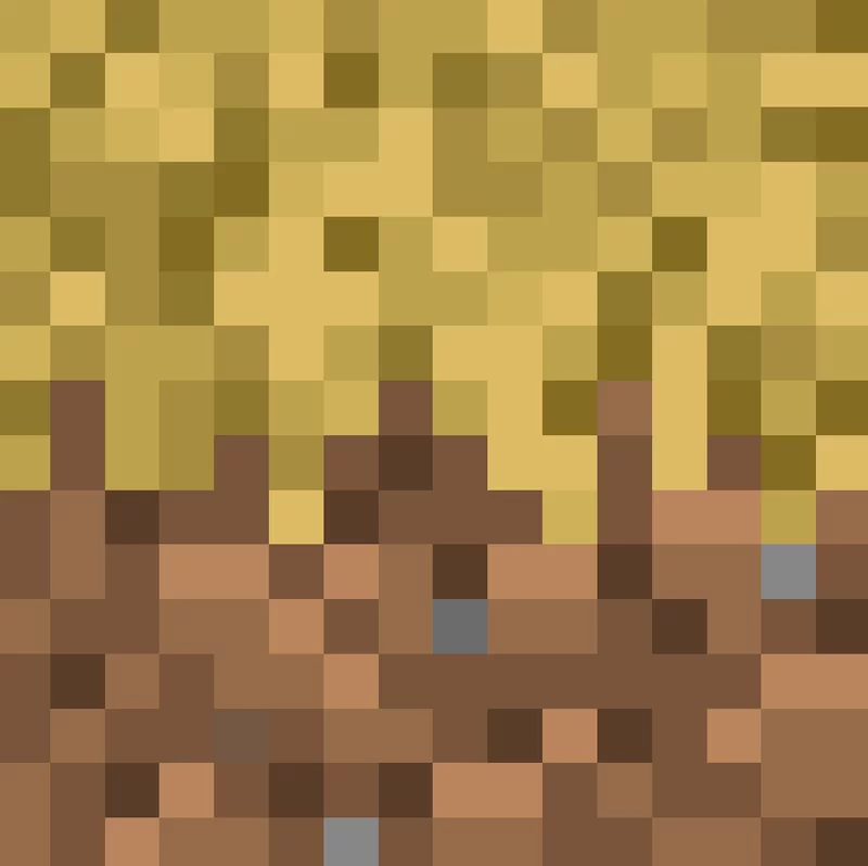 Apocalyptic Podzol Minecraft Texture Pack