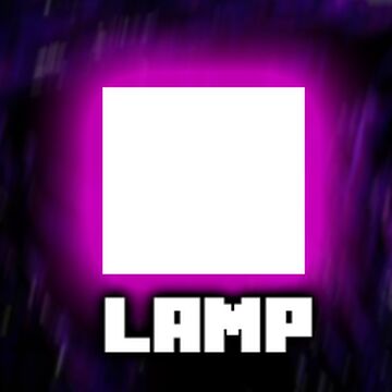 NO TEXTURE LED REDSTONE LAMPS Minecraft Texture Pack