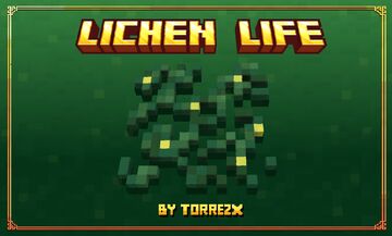 Torrezx-glow lichen life ! Minecraft Texture Pack