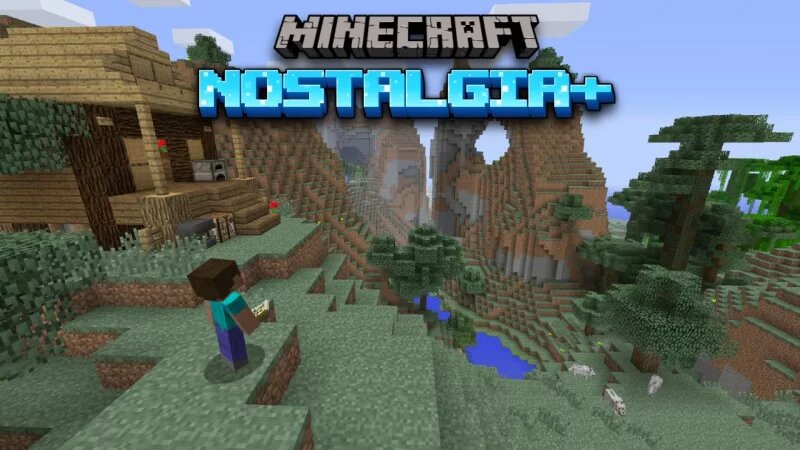 Nostalgia+ [1.21.8!]