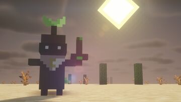 Étoiles (Ratssmp flavoured) silverfish [optifine] Minecraft Texture Pack