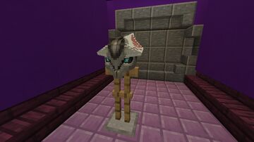Halo EliteUltra helmet texture Minecraft Texture Pack