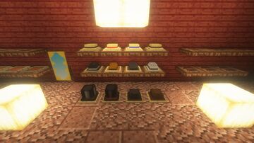 Classic hats collection Minecraft Texture Pack
