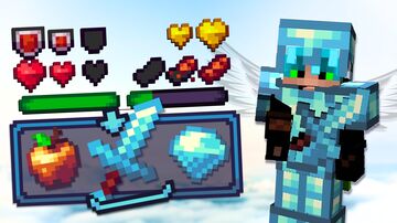 Pegasus 16x | 1.8 Pack Release Minecraft Texture Pack