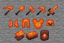 Molten Netherite Minecraft Texture Pack