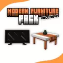 Modern Furniture Pack Volume 2 Minecraft Texture Pack