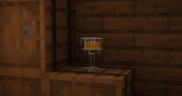Champagne glasses Minecraft Texture Pack