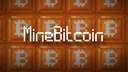 MineBitcoin - Emeralds to Bitcoin Minecraft Texture Pack