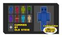 OS Gummies Minecraft Texture Pack
