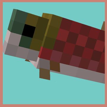 Gojifan's Better Salmon Minecraft Texture Pack