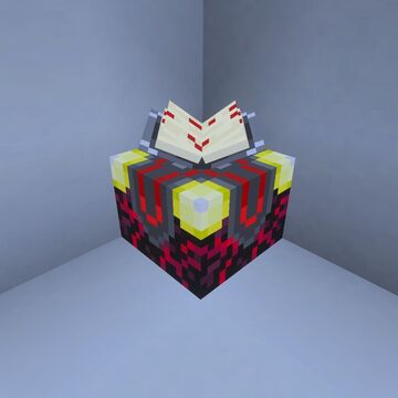 Blood Rune Enchant Table Minecraft Texture Pack