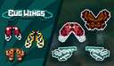 Bug Wings Minecraft Texture Pack