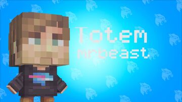 Totem MrBeast Minecraft Texture Pack
