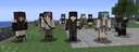 Survivor Skins [optifine/mcpatcher] Minecraft Texture Pack