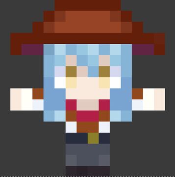 Hugs for the Hug God - A Lux totem of undying "mod" Minecraft Texture Pack
