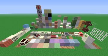 QuaintCraft (charming, cosy, & whimsical fantasy Pack for r1.2.5 and b1.7.3) (inspired by Animal Crossing + The Legend of Zelda) Minecraft Texture Pack