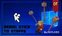 NOTLIVES's AvM Staff (Debug Stick) 1.16+ Minecraft Texture Pack