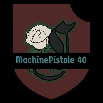 Maschinenpistole 1940 (Bow) Minecraft Texture Pack