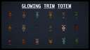 Glowing Trim Totem [1.16-1.21.7] Minecraft Texture Pack