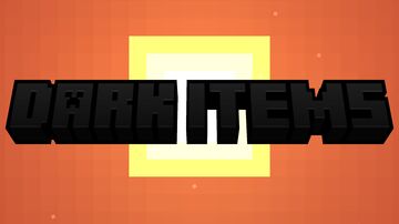 Dark Items Minecraft Texture Pack