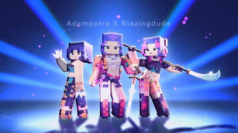 Kpop Demon Hunters pack