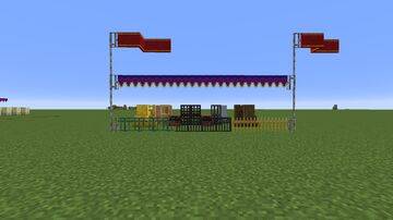 New DisneyCove Park Resource Pack Minecraft Texture Pack
