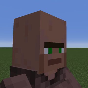 NoNose Minecraft Texture Pack