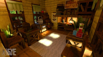 The FAYE Pixies Furniture Pack | Bedrock Edition v2 Minecraft Texture Pack