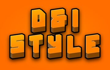 D&I style skins Minecraft Texture Pack
