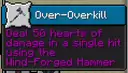 Name changed for Advancements too!