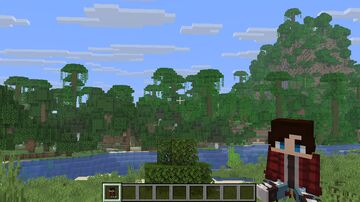 🧸 Mini-Me Totem Minecraft Texture Pack