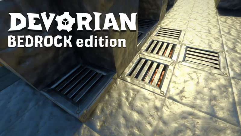 Devorian – Bedrock edition