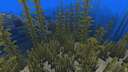 Neutral Sea Grass and Kelp Minecraft Texture Pack