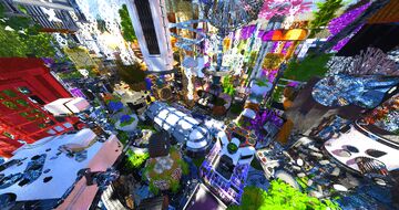 RuidSkin Ultimate [1.19 - 1.21.11+] [1024x] Minecraft Texture Pack