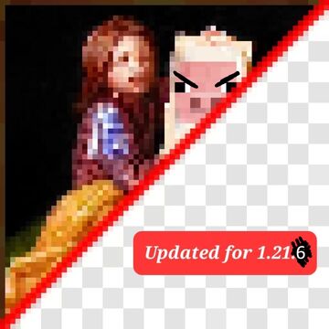 [MC-164001] 1.21.6 - 1.21.8 Transparent Textures Bug-Fix Minecraft Texture Pack